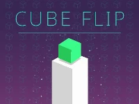 Cube flip 