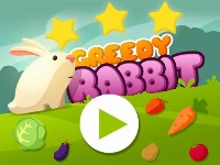 Greedy rabbit platformer 