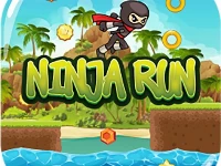 Ninja run endless