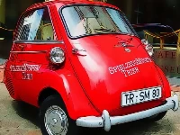 German smallest car