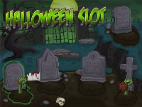 Halloween slot