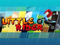 Little rider