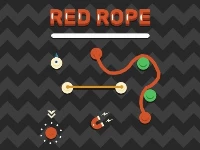 Red rope