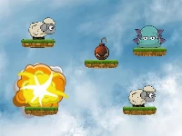 Blobs and sheep