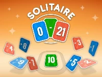 Solitaire 0 - 21