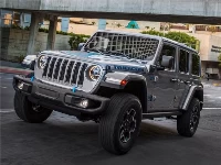 Jeep wrangler rubicon 4xe slide