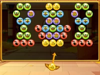 Bubble shooter egypt