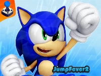 Sonic jump fever 2