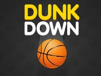 Dunk down