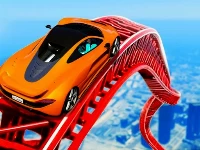 Car gt racing stunts- impossible tracks 3d