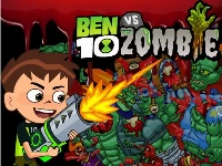 Ben 10 vs zombie