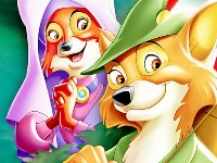 Robin hood jigsaw puzzle collection