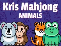Kris mahjong animals