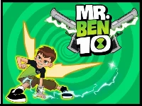 Mr ben 10