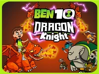 Ben 10 dragon knight