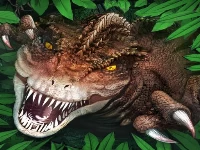Dino world - jurassic dinosaur game