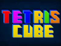 Tetris cube