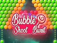 Bubble shooter burst