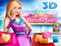 Shopping games for girls