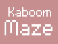 Kaboom maze