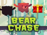 Bear chase jump