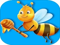 Crazy bee