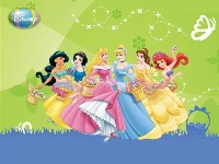 Disney easter jigsaw puzzle