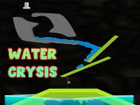 Water crisis game