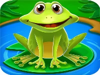 Jumper frog