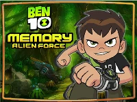 Ben 10 memory alien force