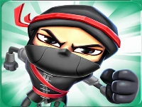 Nindash: ninja race