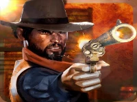 Gunslinger duel: western duel game