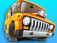 Parking puzzle jam 3d