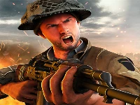 Army commando missions - hero shooter game online