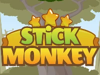 Stick monkey hd