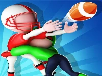 Crazy touchdown 3d