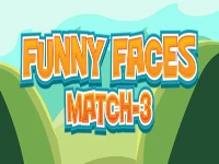 Funny faces2 match3