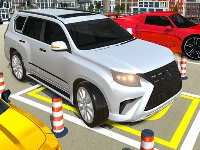 Parking master 3d - starange