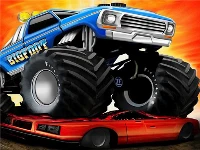 Monster truck legends