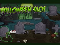 Slot in halloween