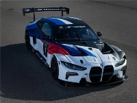 Bmw m4 gt3 puzzle