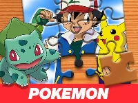 Pokemon jigsaw puzzle