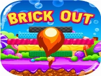 Brick out gemes