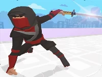 Samurai slash master 3d