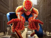 Spiderman match3