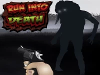 Run in to death