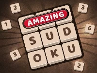 Amazing sudoku