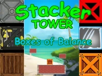 Stacker tower