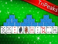 Microsoft tripeaks solitaire