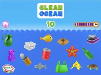 Clean ocean